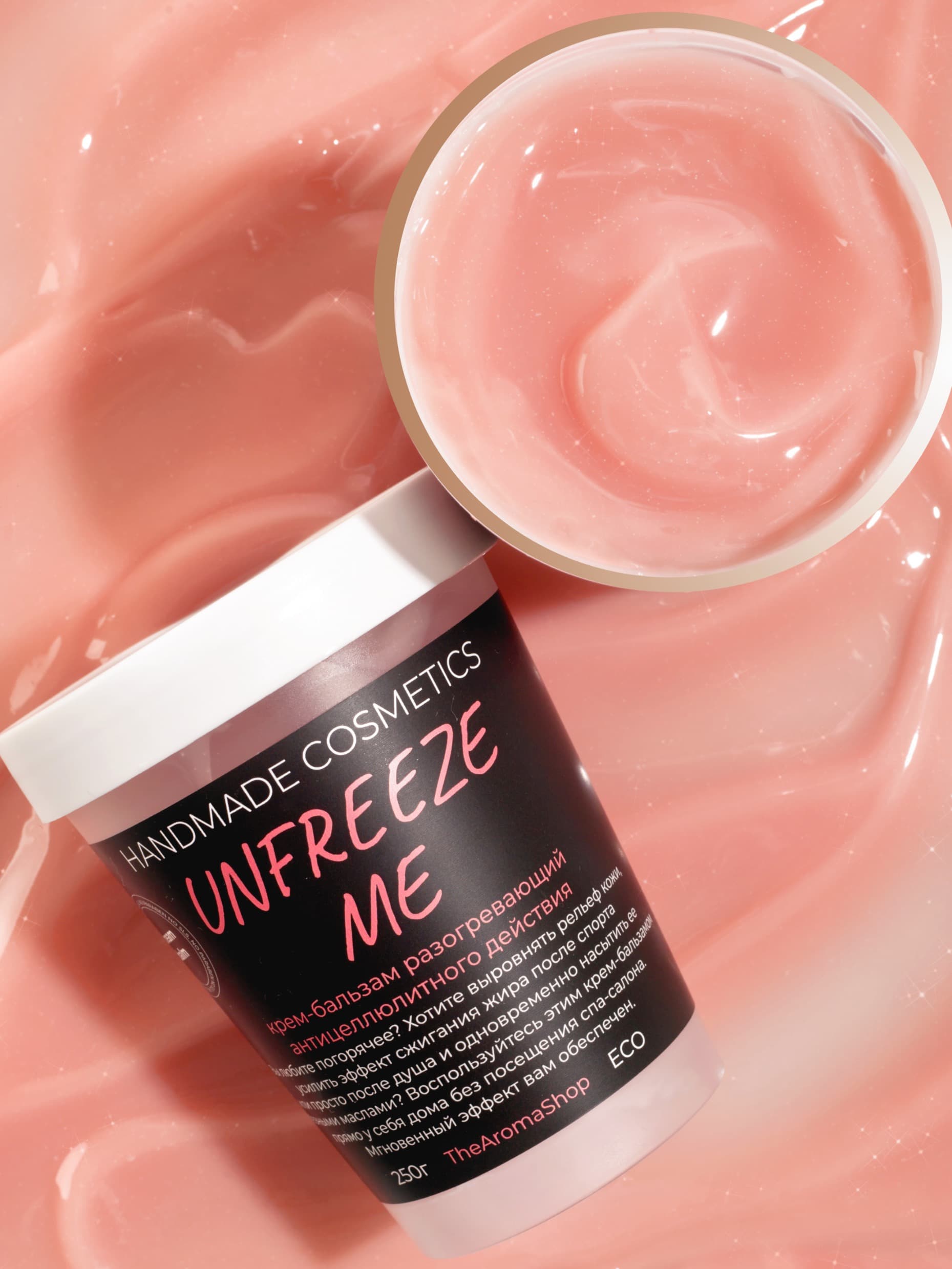 TheAromaShop Handmade Cosmetics